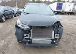 2017 CHEVROLET TRAX 1LT