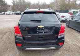 2017 CHEVROLET TRAX 1LT
