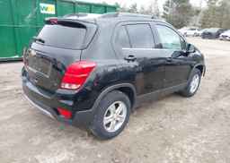 2017 CHEVROLET TRAX 1LT