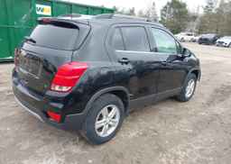 2017 CHEVROLET TRAX 1LT