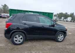 2017 CHEVROLET TRAX 1LT