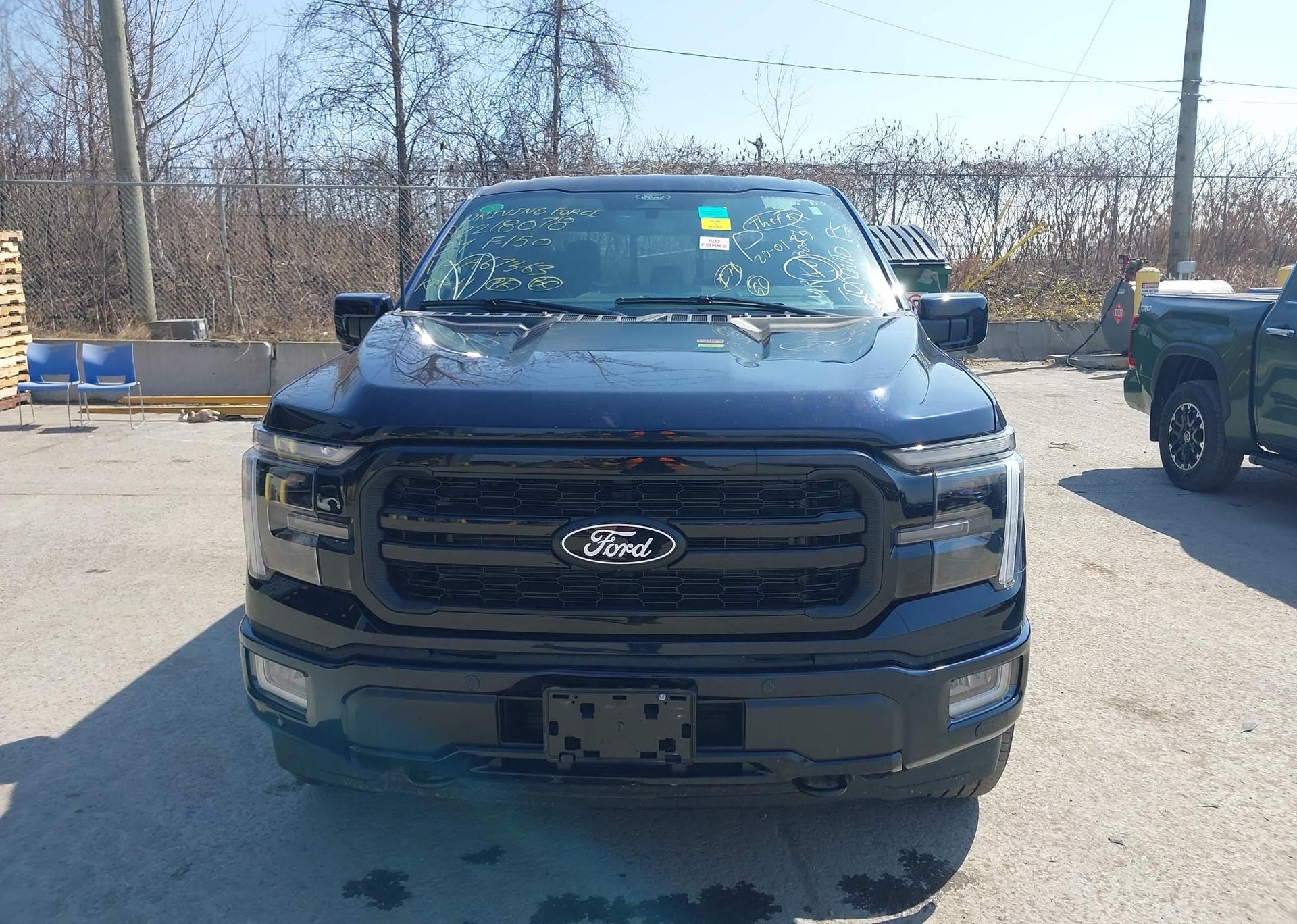 2024 FORD F150 LARIAT