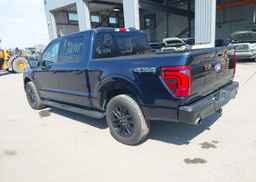 2024 FORD F150 LARIAT