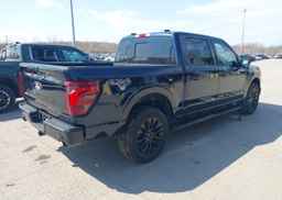 2024 FORD F150 LARIAT