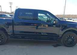 2024 FORD F150 LARIAT