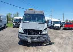 2011 MERCEDES-BENZ SPRINTER S