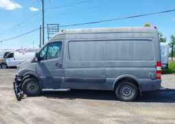 2011 MERCEDES-BENZ SPRINTER S