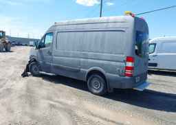 2011 MERCEDES-BENZ SPRINTER S