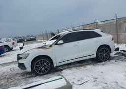 2023 AUDI Q8 PROGRESSIV