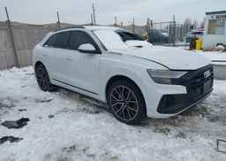 2023 AUDI Q8 PROGRESSIV