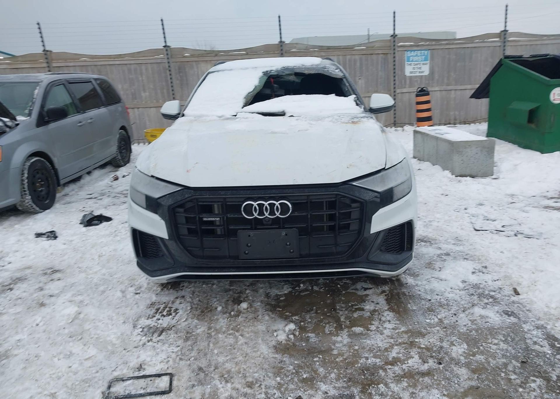 2023 AUDI Q8 PROGRESSIV