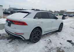 2023 AUDI Q8 PROGRESSIV