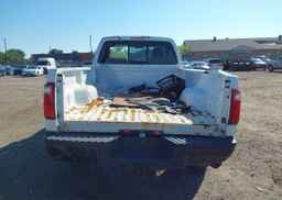 2011 FORD F-350 XL