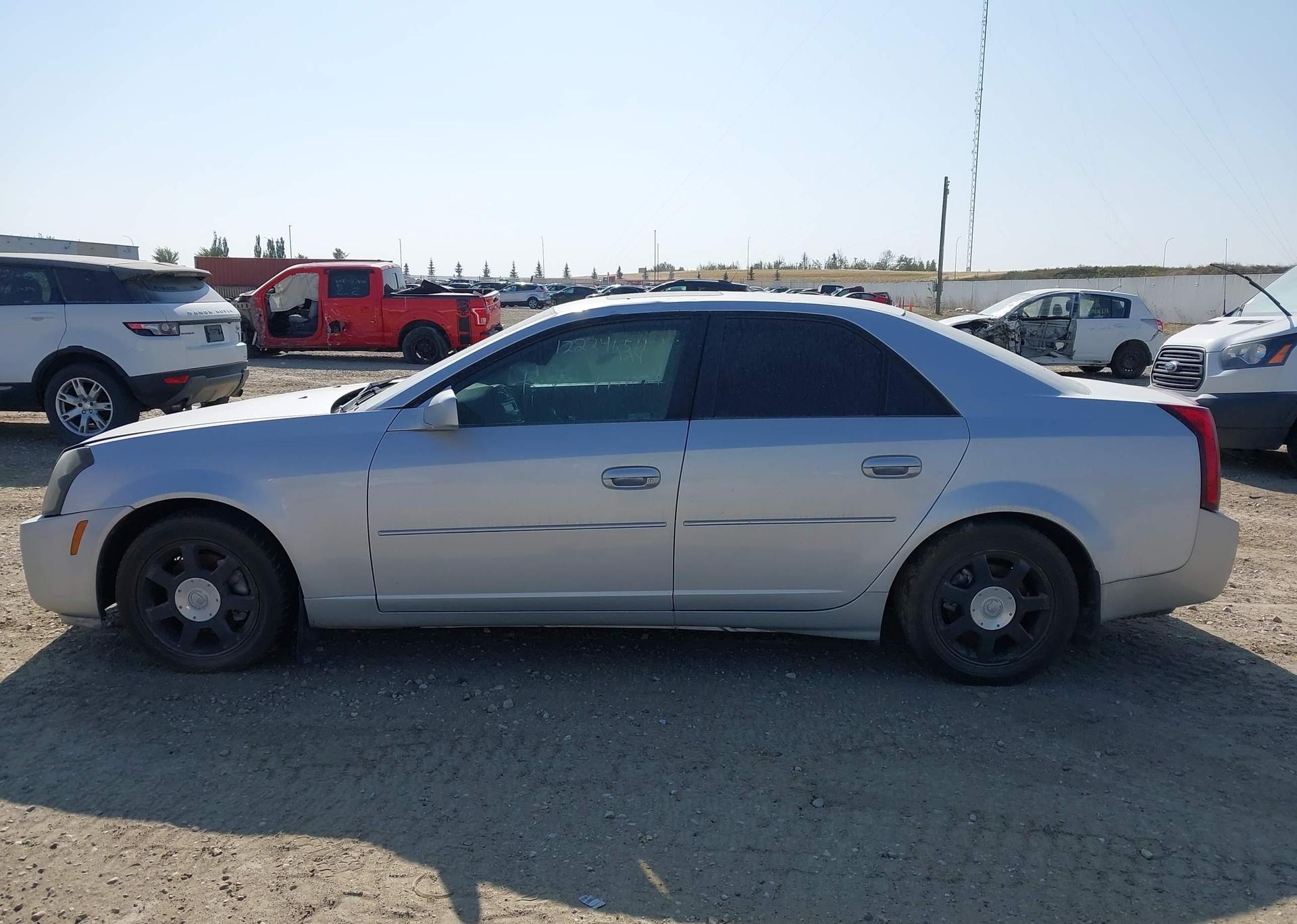 2003 CADILLAC CTS