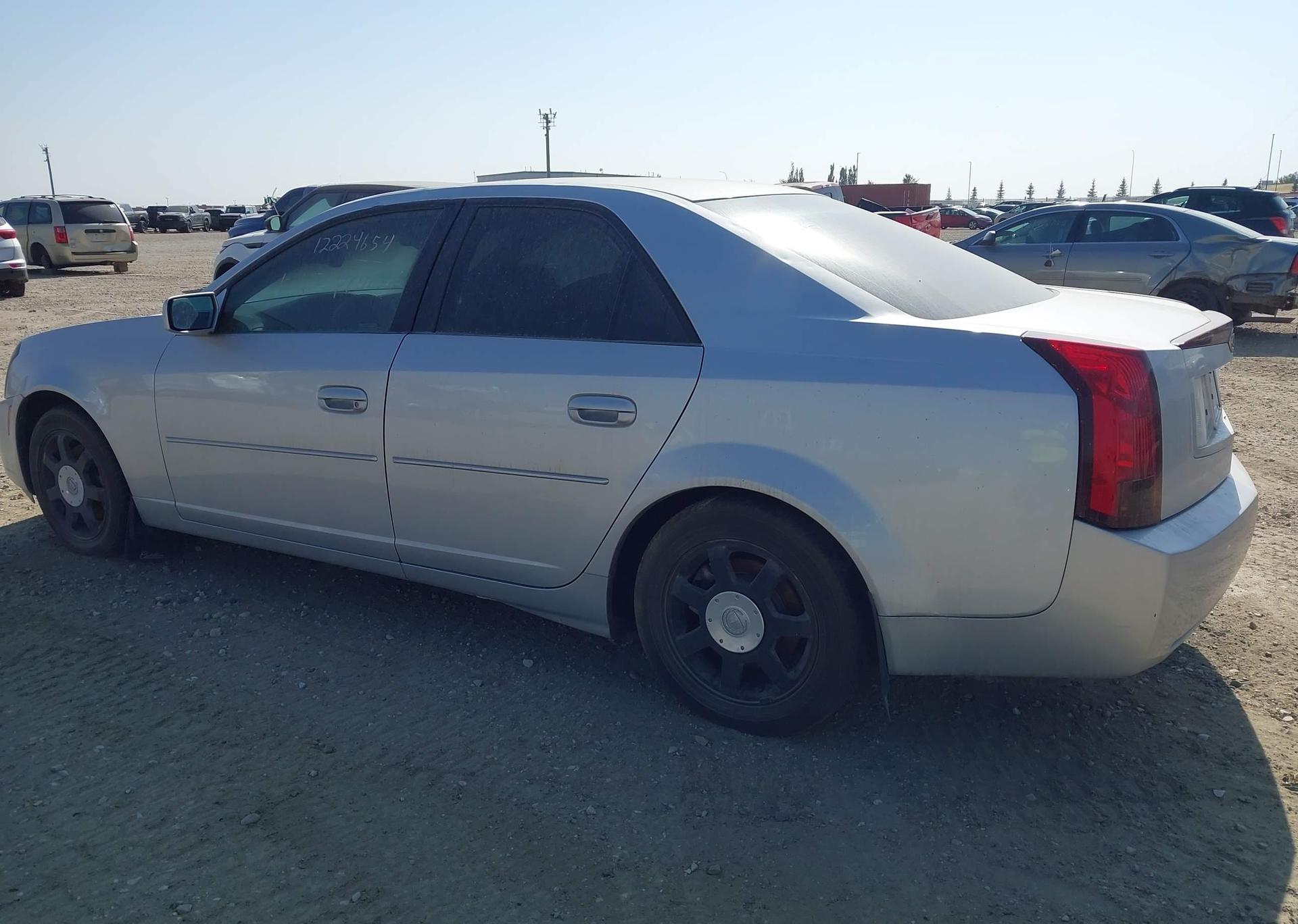 2003 CADILLAC CTS