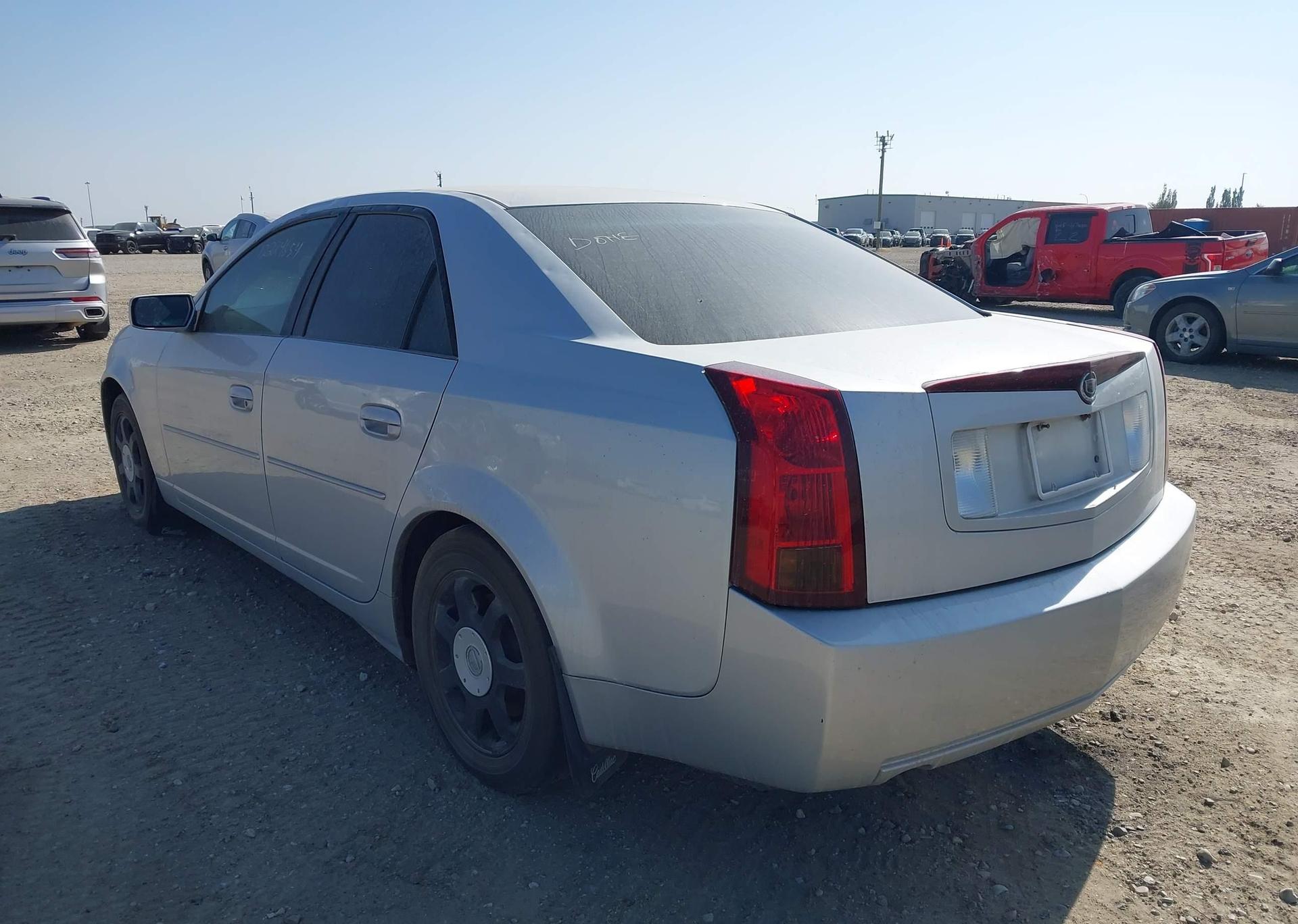 2003 CADILLAC CTS