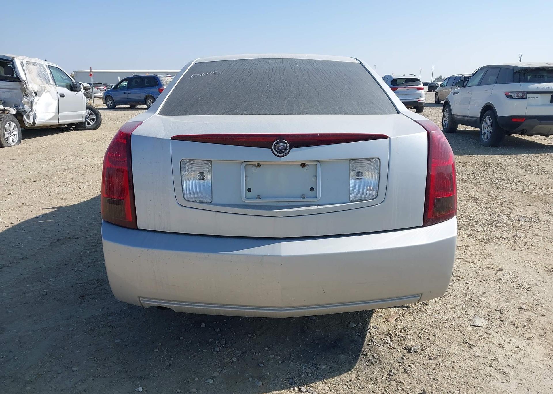 2003 CADILLAC CTS