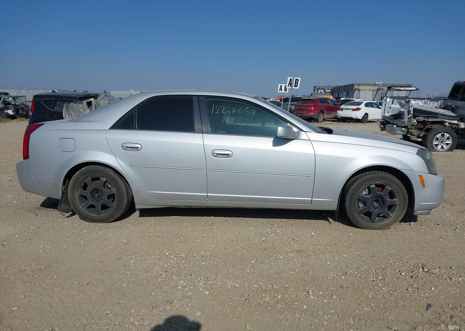 2003 CADILLAC CTS