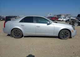 2003 CADILLAC CTS