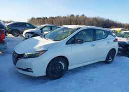 2024 NISSAN LEAF