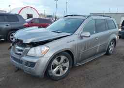 2007 MERCEDES-BENZ GL 450 4MATIC