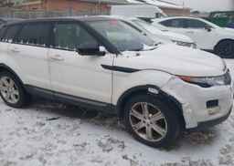 2014 LAND ROVER RANGE ROVER EVOQUE PURE PREMIUM