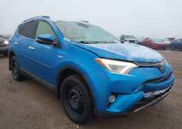 2016 TOYOTA RAV4 HV LIMITED
