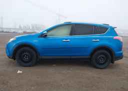 2016 TOYOTA RAV4 HV LIMITED