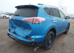2016 TOYOTA RAV4 HV LIMITED