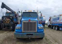 2003 KENWORTH CONSTRUCTION T800