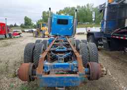 2003 KENWORTH CONSTRUCTION T800