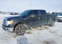 2010 FORD F150 SUPERCREW