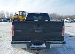 2010 FORD F150 SUPERCREW