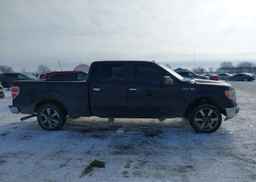 2010 FORD F150 SUPERCREW
