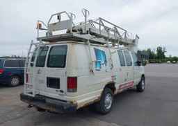 2011 FORD E-350 SUPER DUTY COMMERCIAL