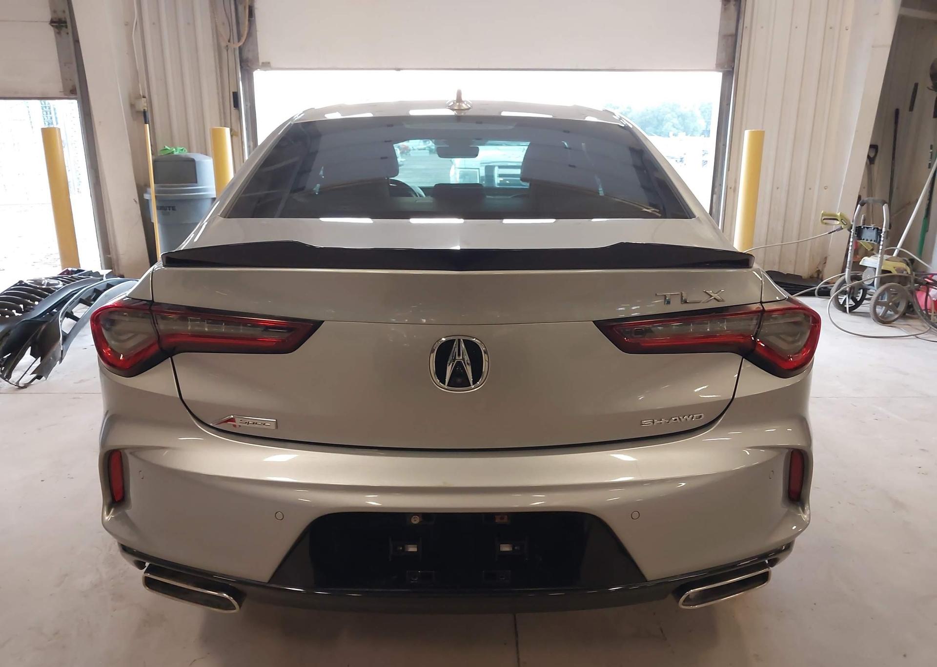 2021 ACURA TLX TECH A