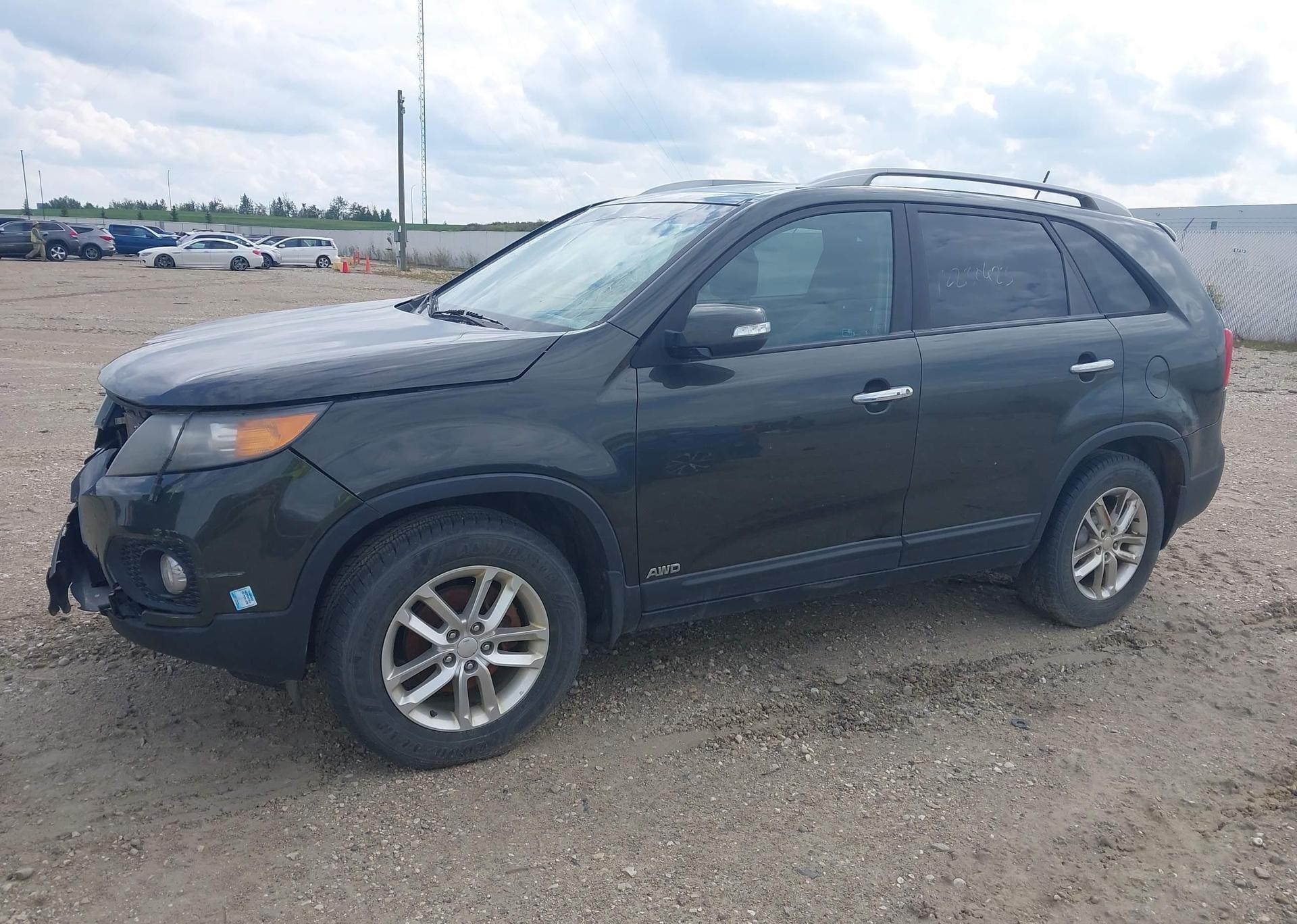 2011 KIA SORENTO EX
