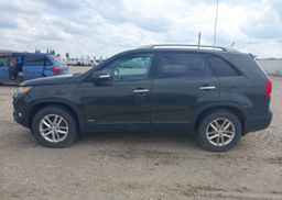 2011 KIA SORENTO EX
