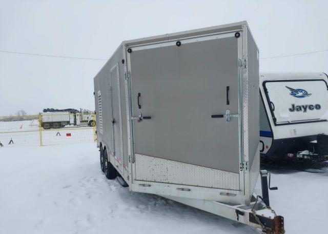 2021 CANADIAN TRAILER COMPANY CGO