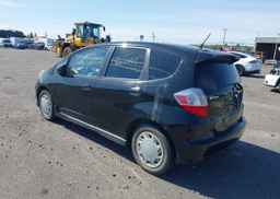 2012 HONDA FIT