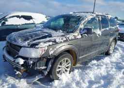 2014 DODGE JOURNEY