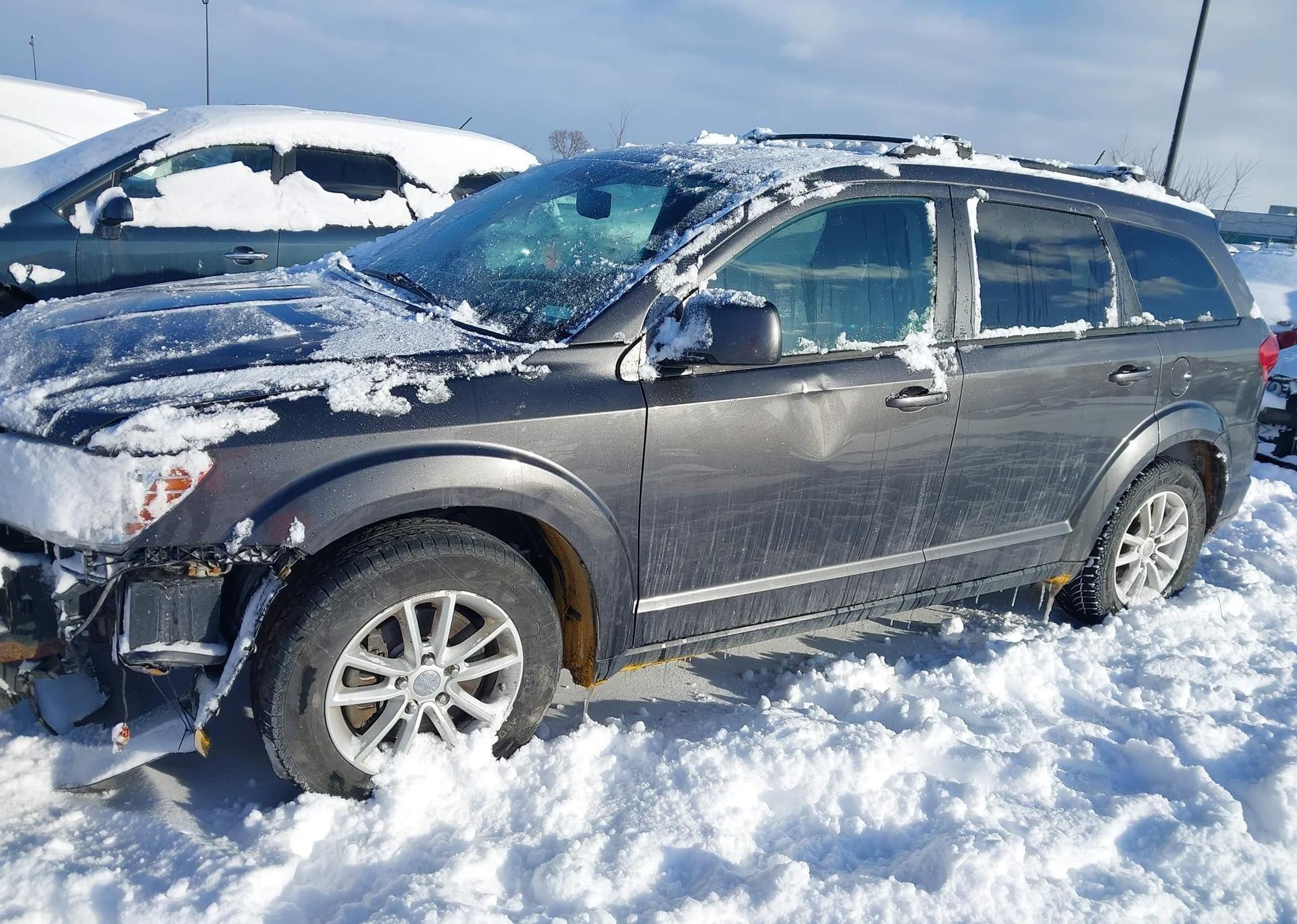 2014 DODGE JOURNEY