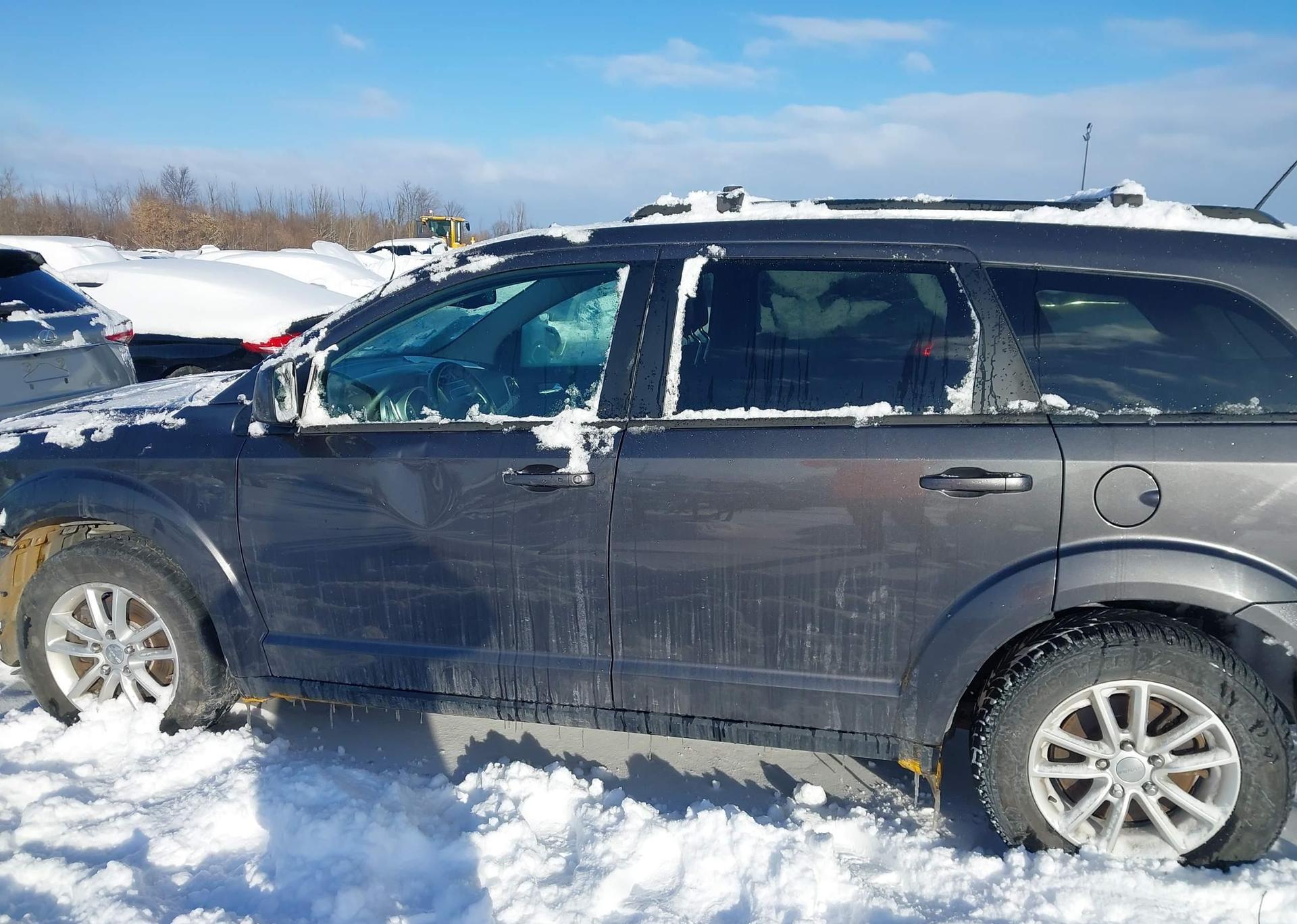 2014 DODGE JOURNEY