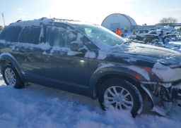 2014 DODGE JOURNEY