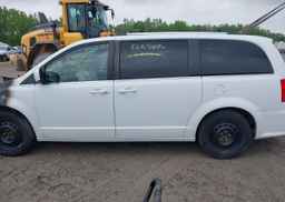 2018 DODGE GRAND CARAVAN CREW