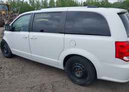 2018 DODGE GRAND CARAVAN CREW