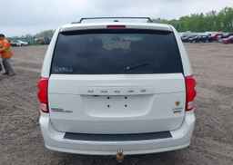 2018 DODGE GRAND CARAVAN CREW