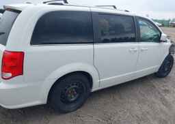 2018 DODGE GRAND CARAVAN CREW
