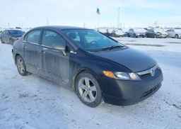 2008 HONDA CIVIC EXL