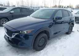 2025 MAZDA CX-5 SELECT